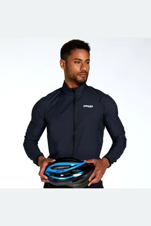 Oakley Elements - Branco - Casaco Ciclismo Homem