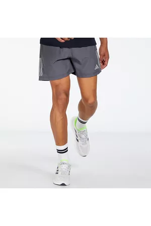 adidas Homem Calções desportivos - Own the Run Heather - - Calções Running Homem tamanho