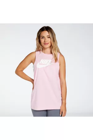 Nike Mulher Camisolas sem capuz - Big Logo - - Camisola s/alças Mulher tamanho