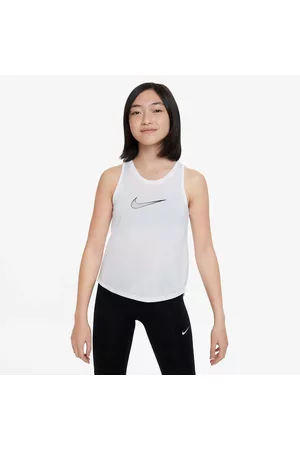 Nike Mulher Camisolas sem capuz - One Tank - - Camisola s/alças Ginásio Rapariga tamanho