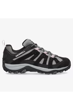 Merrell Mulher Sapatilhas - Alverstone 2 - Negro - Sapatilhas Montanha Mulher tamanho