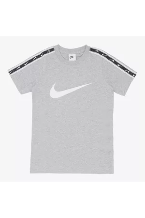 Nike Menino T-shirts & Manga Curta - T-shirt - Cinza - T-shirt Rapaz tamanho