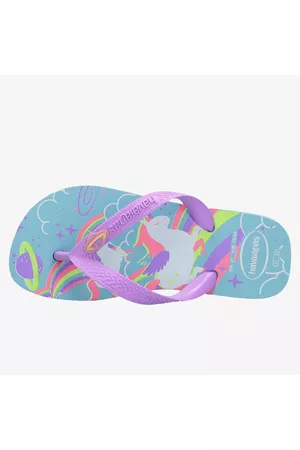Havaianas Chinelos de praia - Fantasy - - Chinelos Praia Menina tamanho