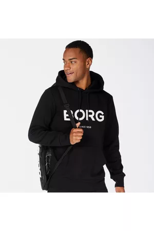 Björn Borg Homem Camisolas sem capuz - BB ogo - - Sweatshirt Homem tamanho