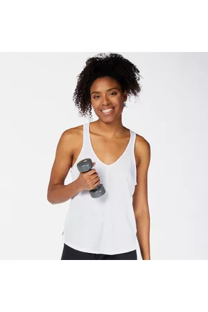 Nike Mulher Camisolas sem capuz - One Breathe STD - - Camisola s/alças Mulher tamanho
