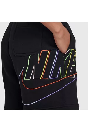 Nike Menino Calções - Calções - Negro - Calções Rapaz tamanho