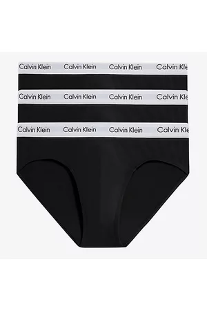 Calvin Klein Homem Camisolas Interiores - Slips - - Pack 3 Slips Homem tamanho