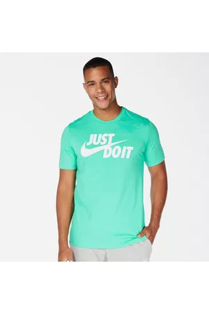 Nike Homem T-shirts & Manga Curta - JDI - - T-shirt Homem tamanho
