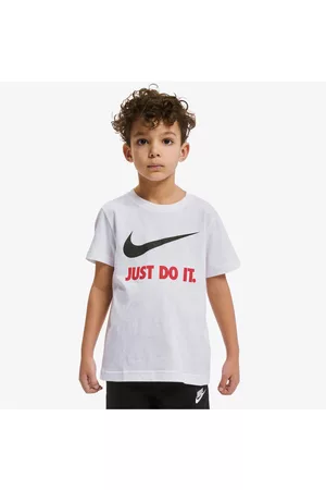 Nike Menino T-shirts & Manga Curta - T-shirt - - T-shirt Menino tamanho