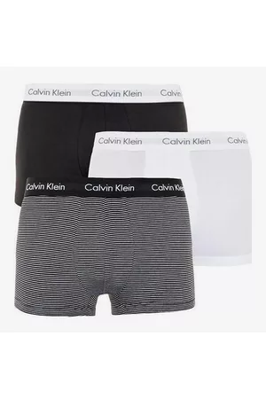 Calvin Klein Homem Boxers - Boxers - - Pack 3 Boxers Homem tamanho