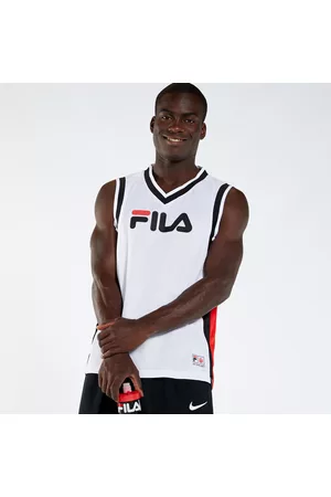 Fila Homem Sweatshirts - Camisola s/alças - - Camisola Basquetebol Homem tamanho