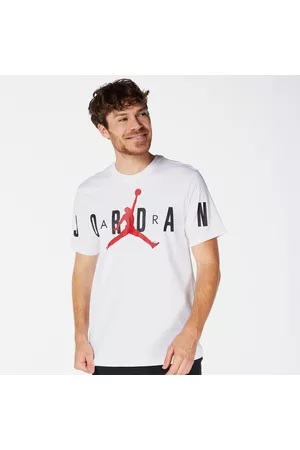 Nike Homem T-shirts & Manga Curta - Jordan - - T-shirt Homem tamanho