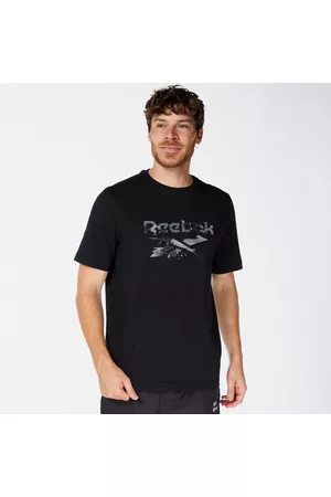 Reebok Homem T-shirts desportivas - T-shirt - - T-shirt Homem tamanho