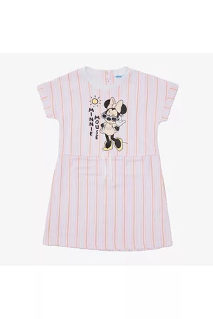 Disney Mulher Vestidos de Praia - Vestido Minnie - - Vestido Praia Menina tamanho 8