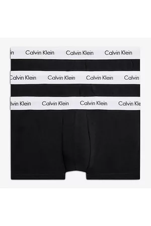 Calvin Klein Homem Boxers - Boxers - - Pack 3 Boxers Homem tamanho L