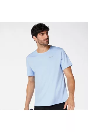 Nike Homem T-shirts desportivas - Miler - - T-shirt Running Homem tamanho XL