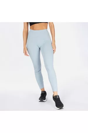 Under Armour Mulher Leggings desportivas & Treggings - Fly Fast 3.0 - Cinza - Leggings Running Mulher tamanho XS