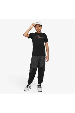 Nike Menino T-shirts & Manga Curta - Jr Camiseta Mc Alg - tamanho 14