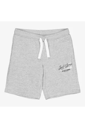 JACK & JONES Menino Calções - Calções - Cinza - Calções Rapaz tamanho 16
