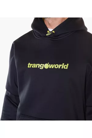 Trangoworld Homem Sweatshirts - Sweatshirt Trango Login - - Montanha Homem tamanho L