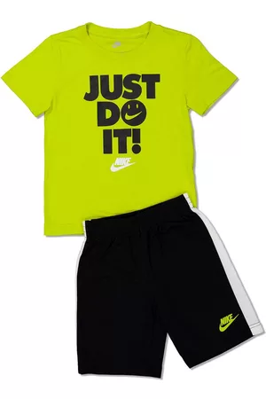 Nike Menino Conjunto Infantil - Conjunto - - Conjunto Menino tamanho 2