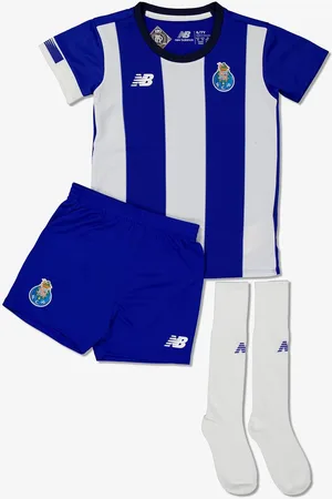 New Balance F.C.Porto 1º Equip. 23/24 - - Criança