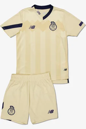 New Balance FC Porto 2º Equip. 23/24 - - Júnior