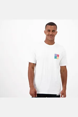 Fila Jarvis - - T-shirt Homem