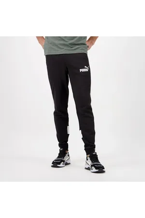 PUMA Colorblock - - Calças Fato Treino Homem
