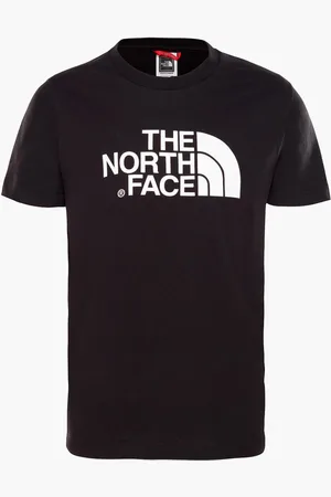 The North Face T-Shirt Reaxion Large Logo em Vermelho