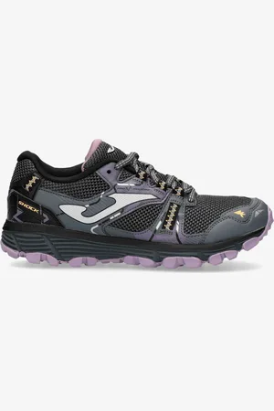 Joma Shock - Cinza - Sapatilhas Trail Mulher