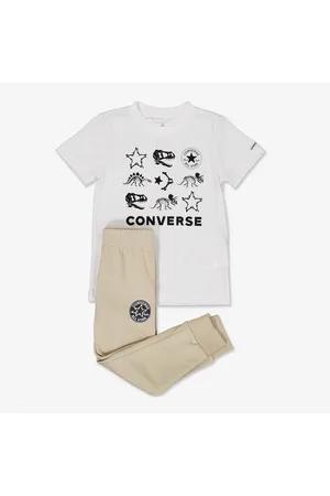 Conjunto converse outlet bebe