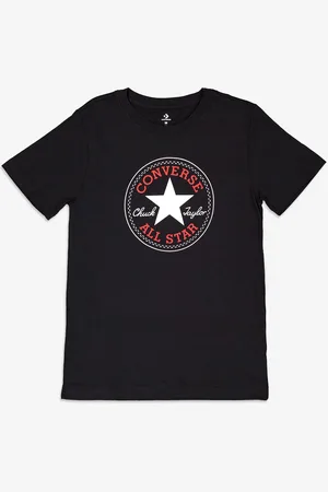 Converse T-shirt - - T-shirt Rapaz