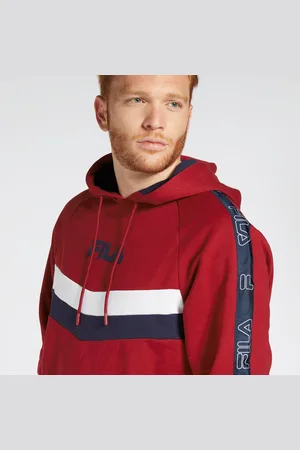 Fila reggie hoodie sale