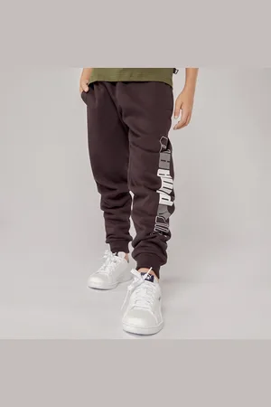 PUMA Calças - - Calças Rapaz