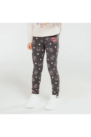 Leggin Converse - Caqui - Leggings Rapariga