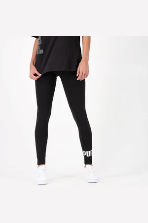 PUMA Metallic - - Leggings Mulher