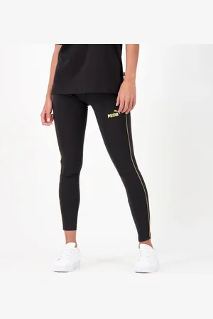 PUMA Gold - - Leggings Mulher