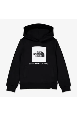The North Face The Teen Box - - Sweatshirt Montanha Rapaz