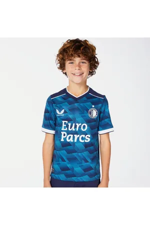 CASTORE Camisola Feyenoord 2º Equip. 23/24 - - Futebol Júnior