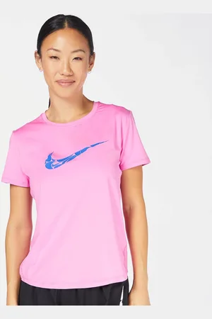 Nike Top Deportivo Rosa Mujer