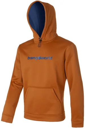 Trangoworld Login - Amarelo - Sweatshirt Montanha Homem MKP