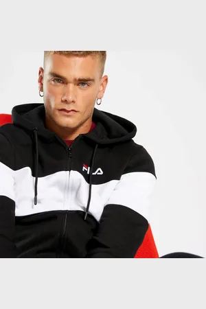 Fila sales hugo hoodie