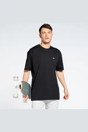 Vans Left Chest Logo - - T-shirt Homem
