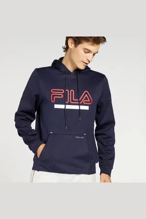 Fila on sale reggie hoodie