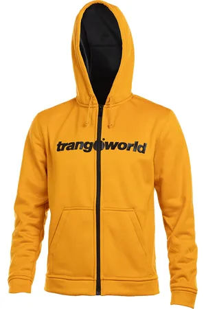 Trangoworld Ripon - Amarelo - Casaco Montanha Homem MKP