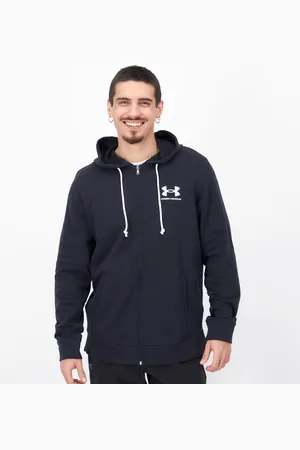 Under Armour Rival - - Casaco Capuz Homem