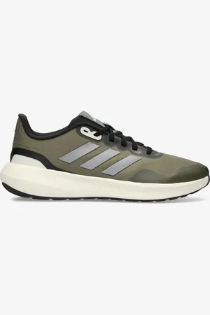 adidas Runfalcon 3.0 - Caqui - Sapatilhas Running Homem MKP