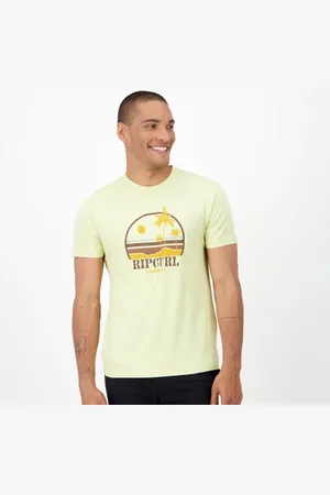 Rip Curl T-shirt - - T-shirt Homem