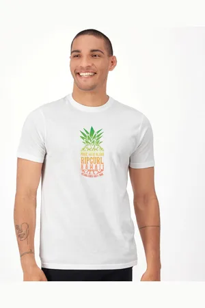 Rip Curl T-shirt - - T-shirt Homem